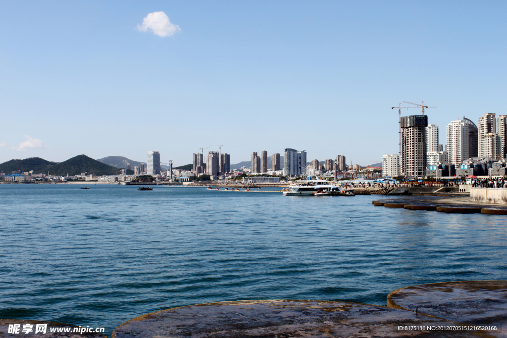 大连风景