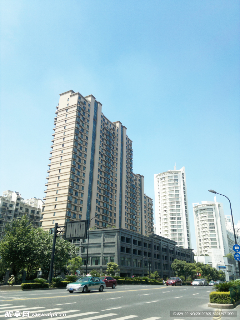 建筑摄影