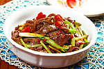 巧媳妇炒鸭杂