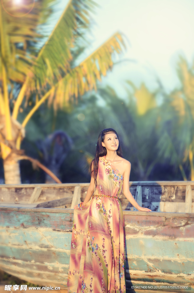 美女图库