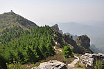 白石风光