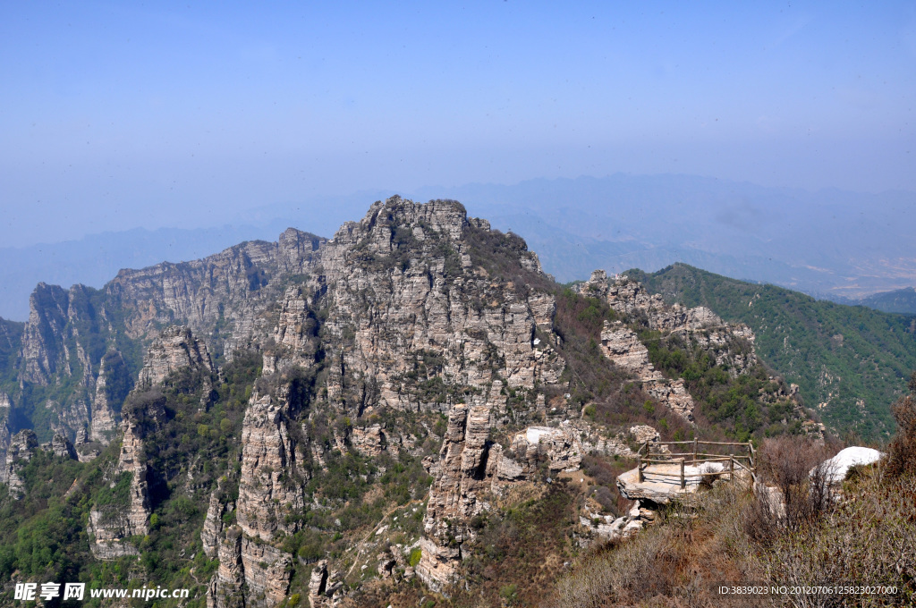 云都峰