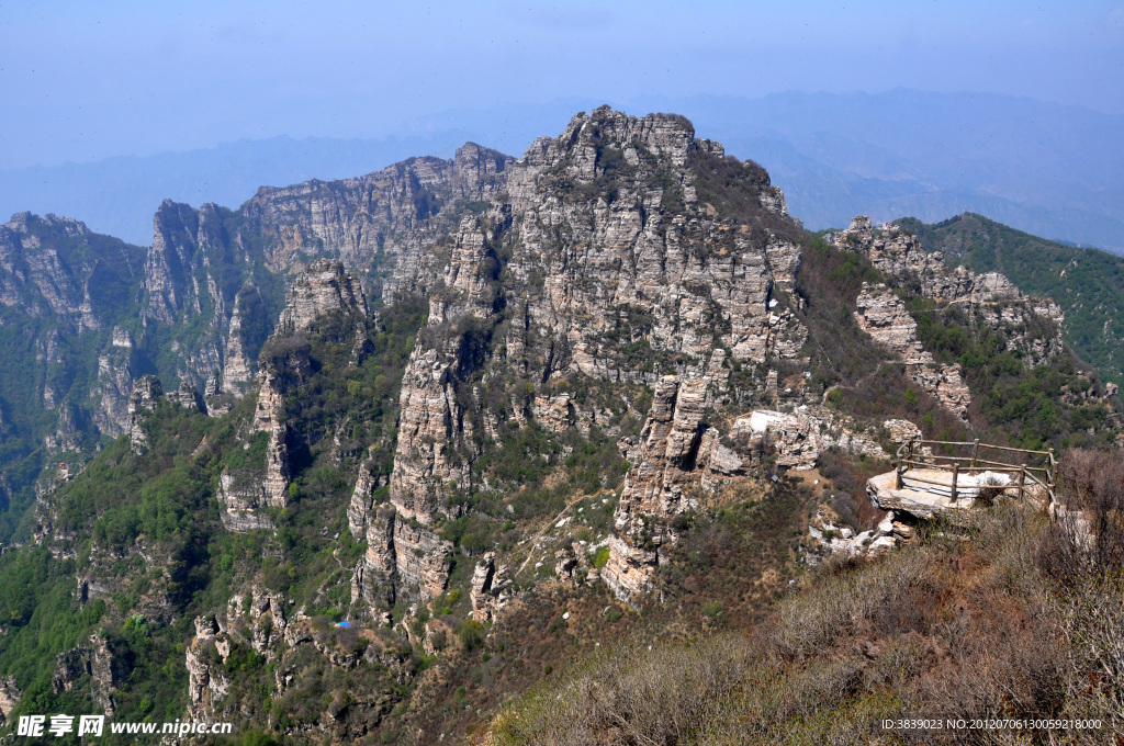 云都峰