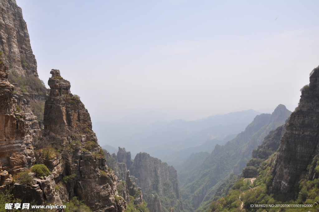 白石山