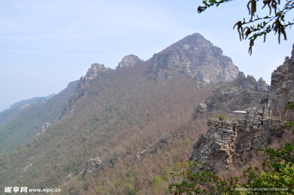 白石山