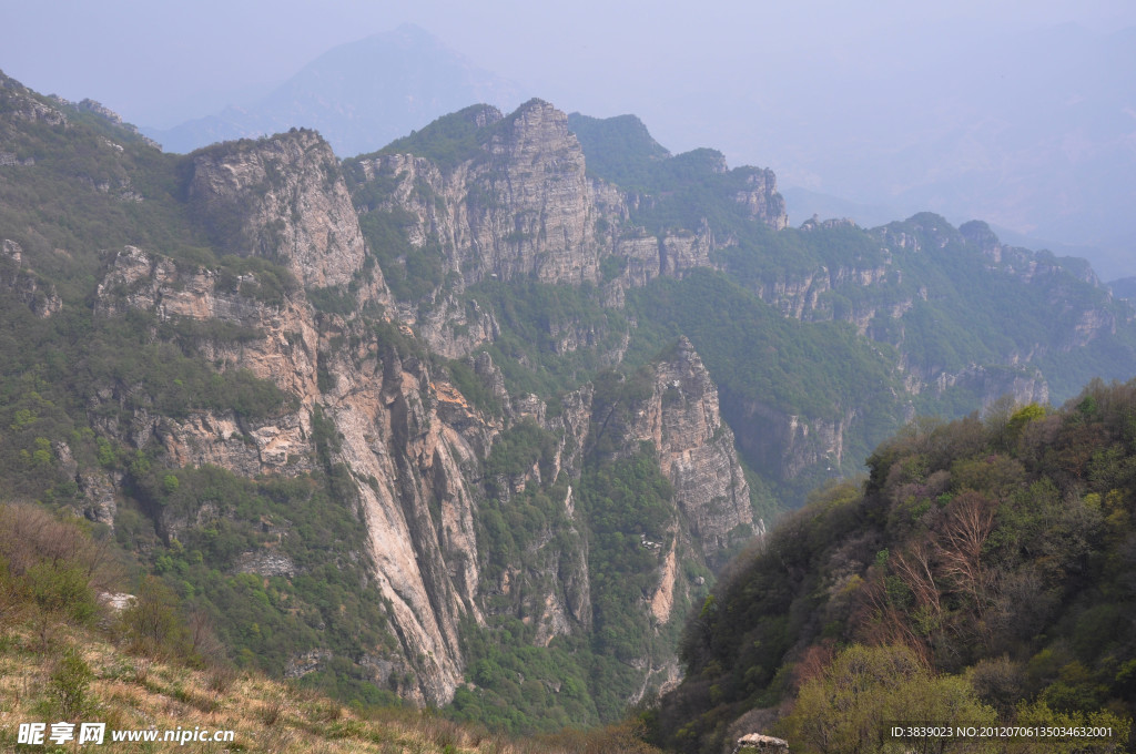 白石山