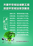 药监局 展板 宣传单 卫生