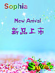 新品上市 索菲亚