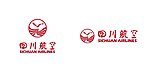 四川航空标识