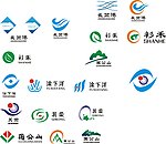 水产商标设计
