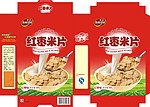 红枣片包装