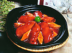 香芋蒸猪手