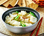 锅仔鸡汤鱼肚