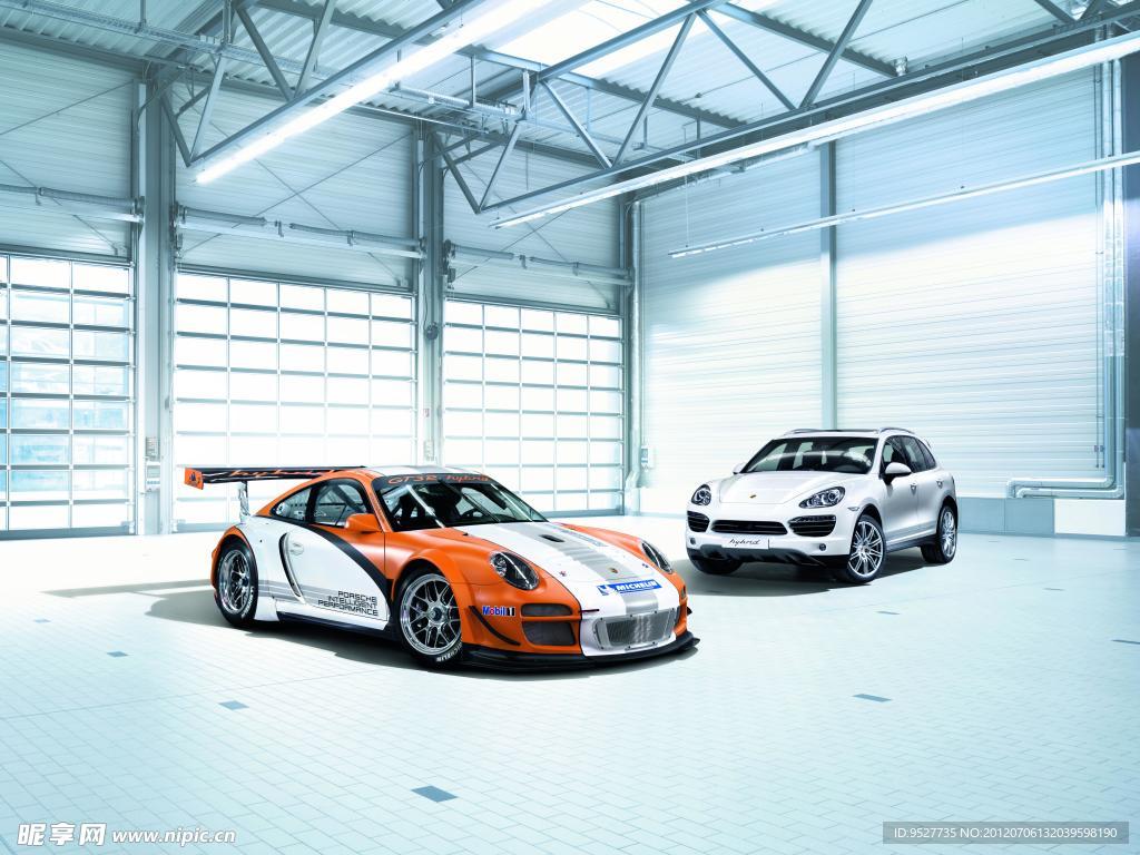 卡宴和911