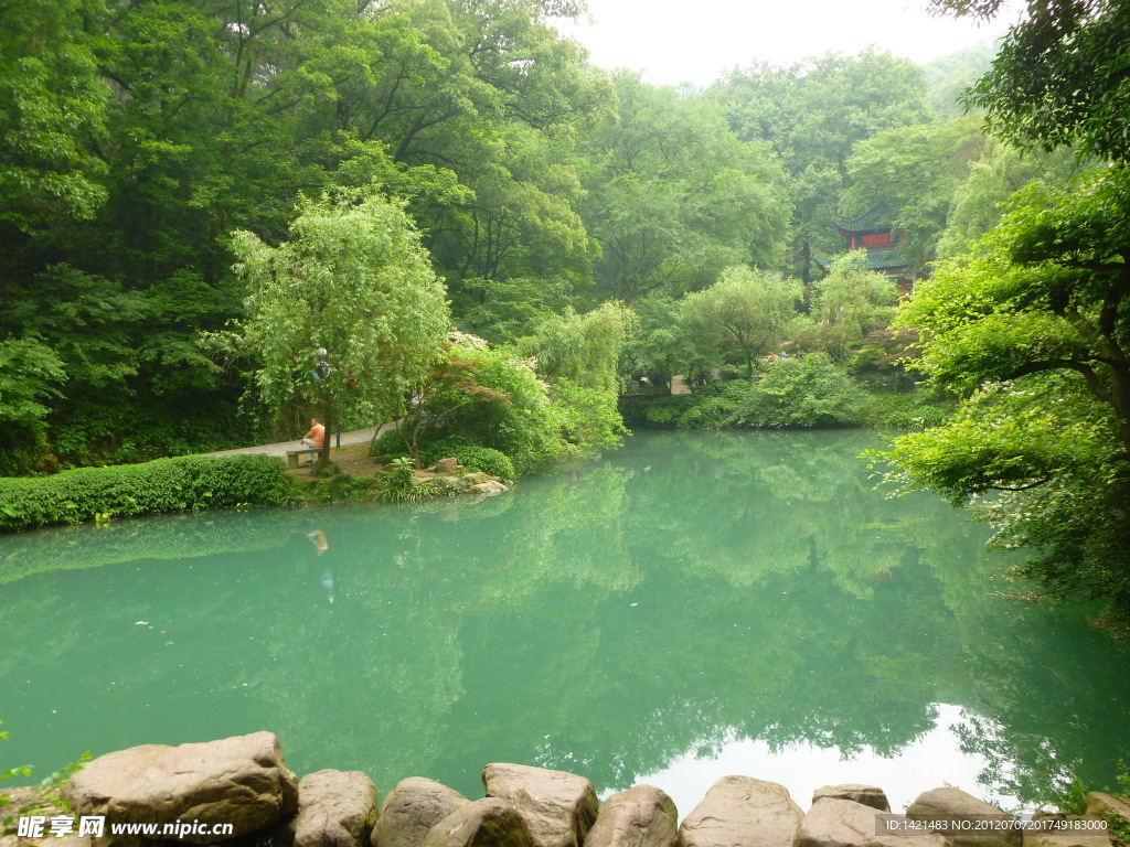 岳麓山