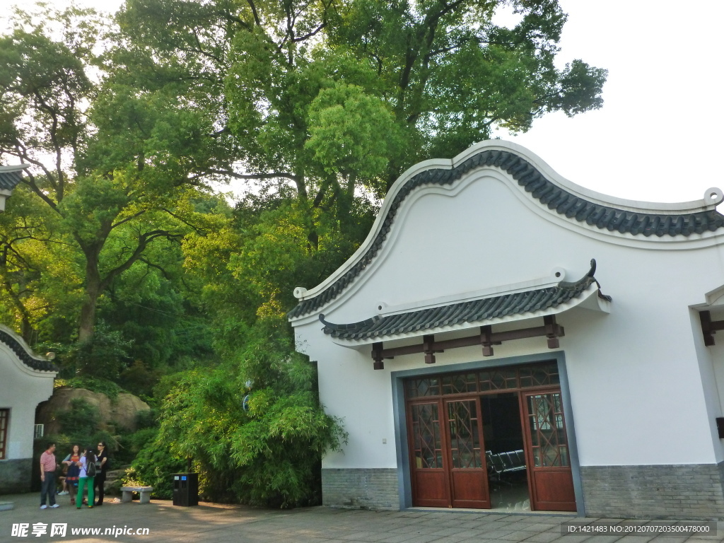 岳麓山