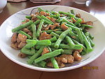 小炒鸡丁