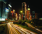 城市夜景