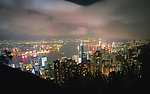 城市夜景