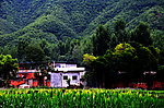 山下的村庄
