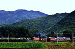 山下的村庄