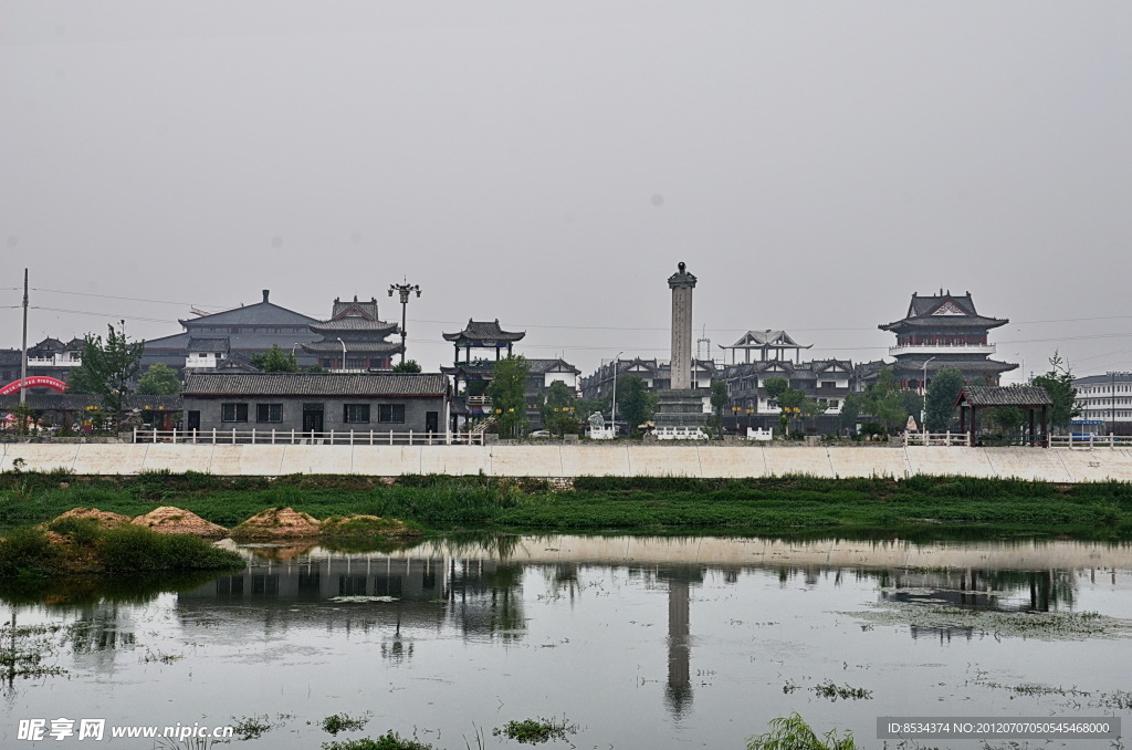 赵河AAAA景区