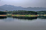 湖光山色