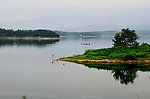 燕子湖东岛和西岛