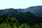 北山叠翠