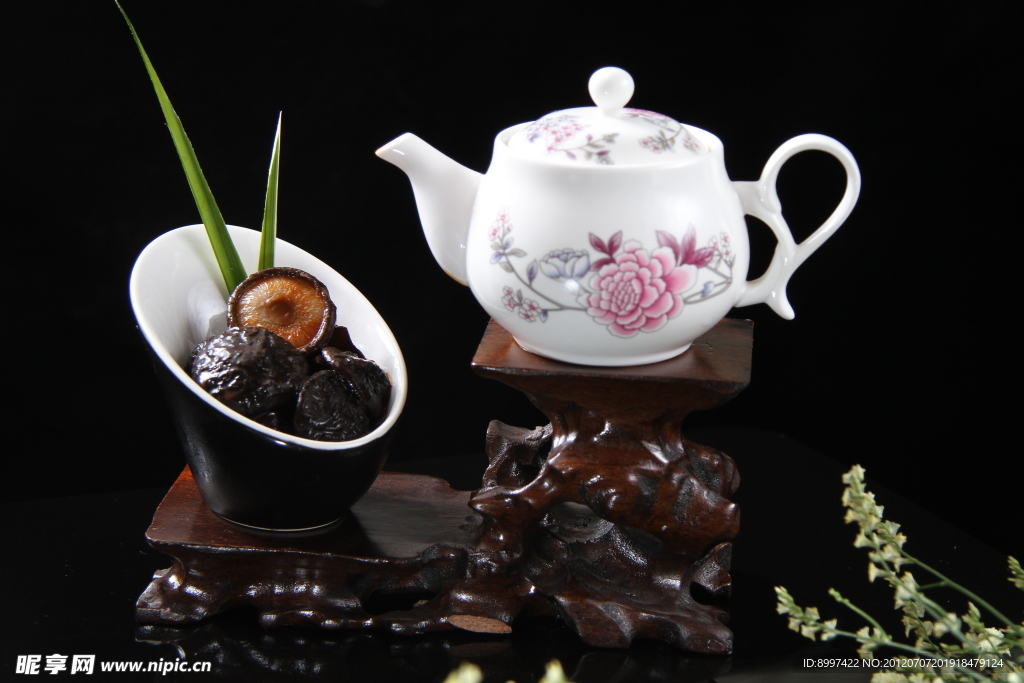 葱油金钱菇