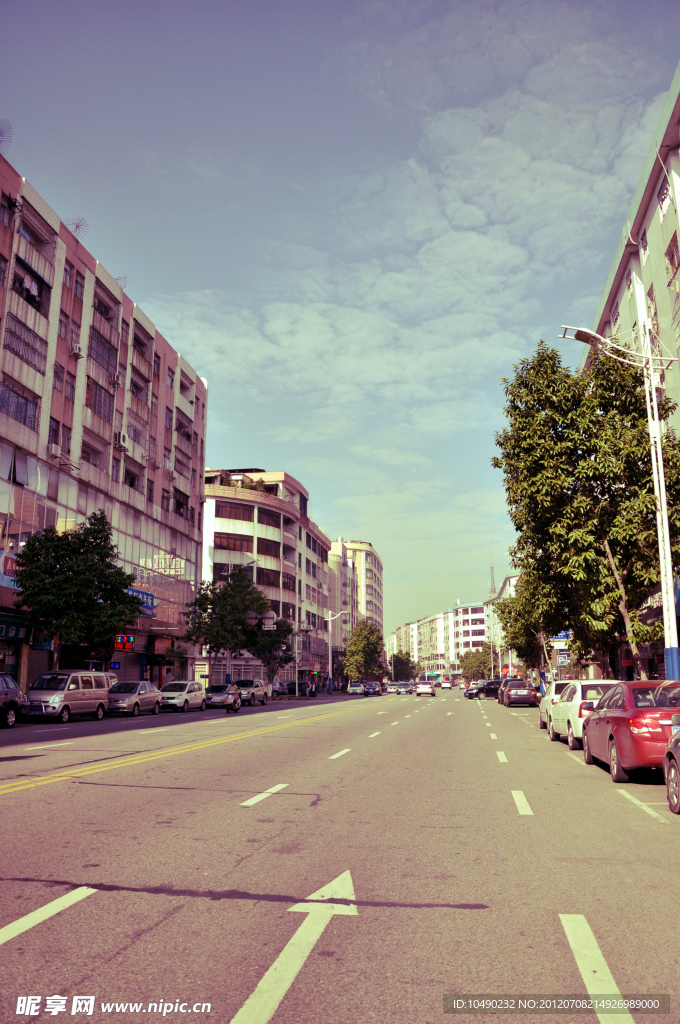城市道路