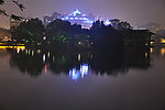西湖夜景