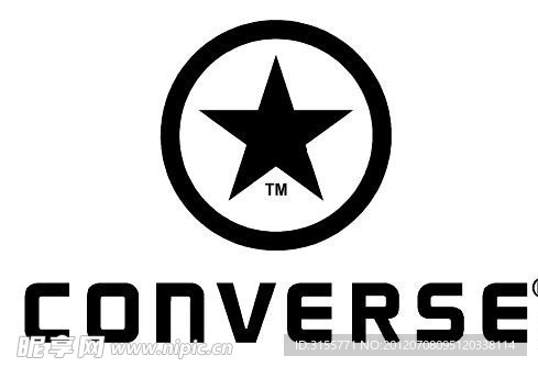 CONVERSE标志