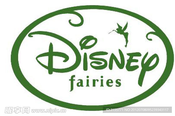 DISNEY FAIRIES标志