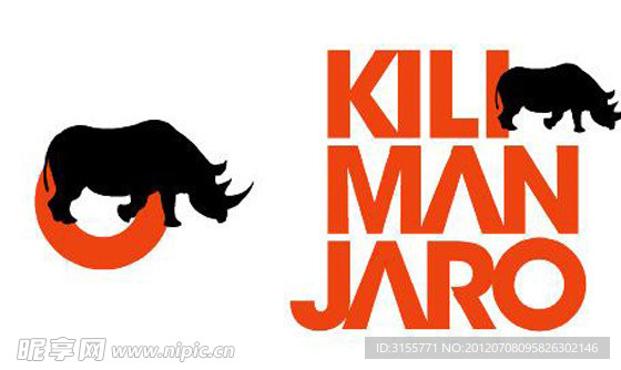 KILI MAN JARO标志