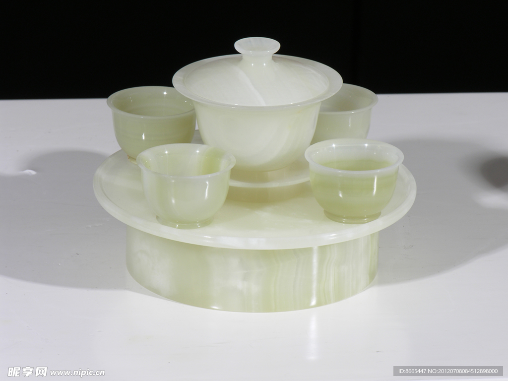 玉茶具