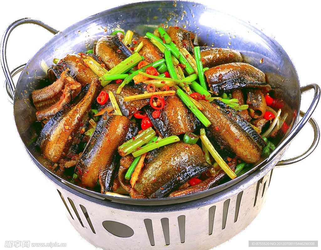 风味鳝片