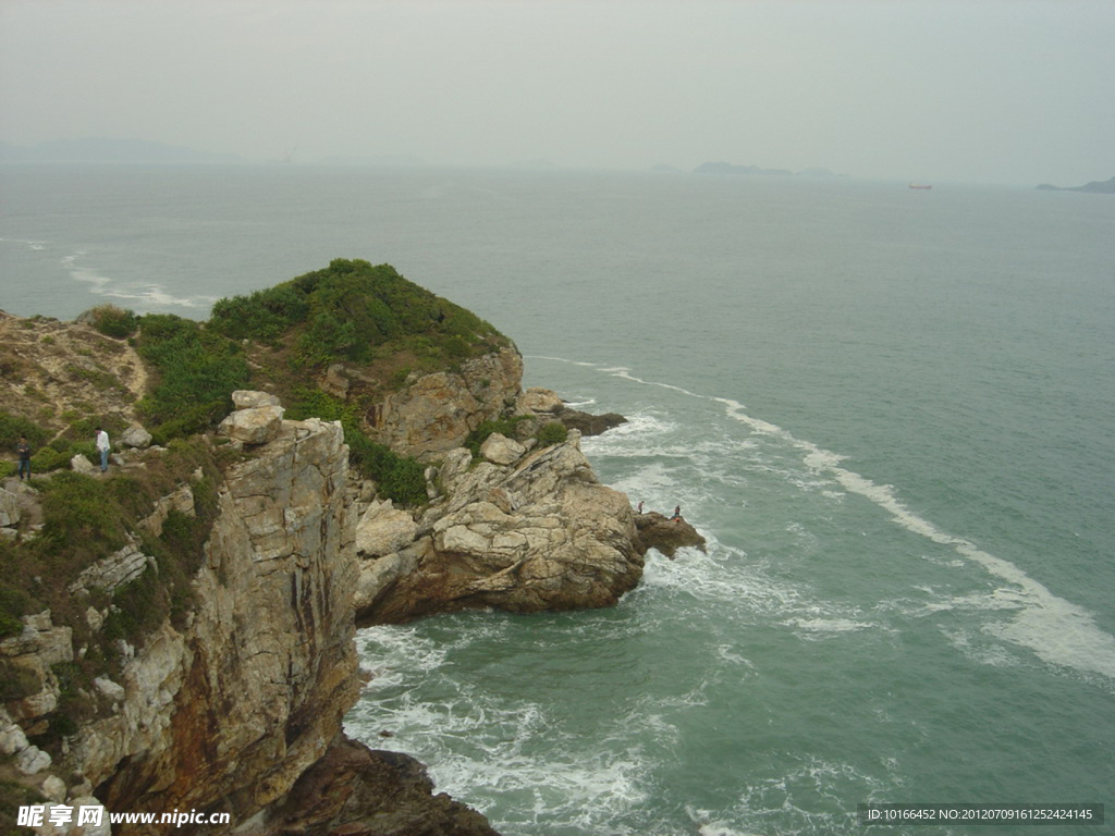 海岸