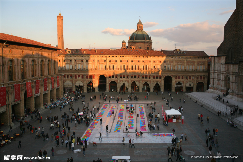 意大利博洛尼亚Bologna