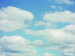 天空