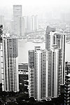 上海陆家嘴建筑