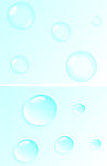 水滴 气泡