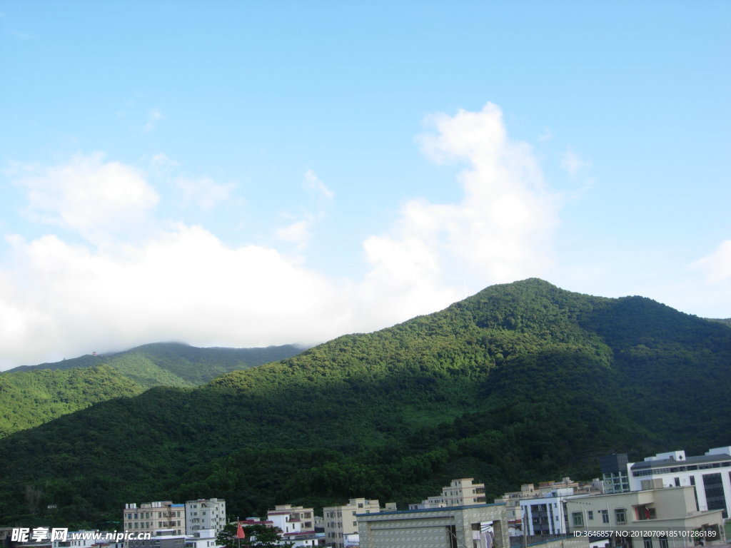 梧桐山