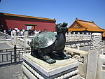 故宫铜龟