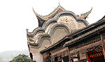 成都旅游 洛带古镇
