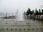 大雁塔喷泉