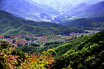 北山的村庄