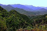 北山的山村