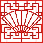 矢量 镂空 隔断 雕花 背景墙
