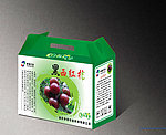 黑番茄 （平面图）